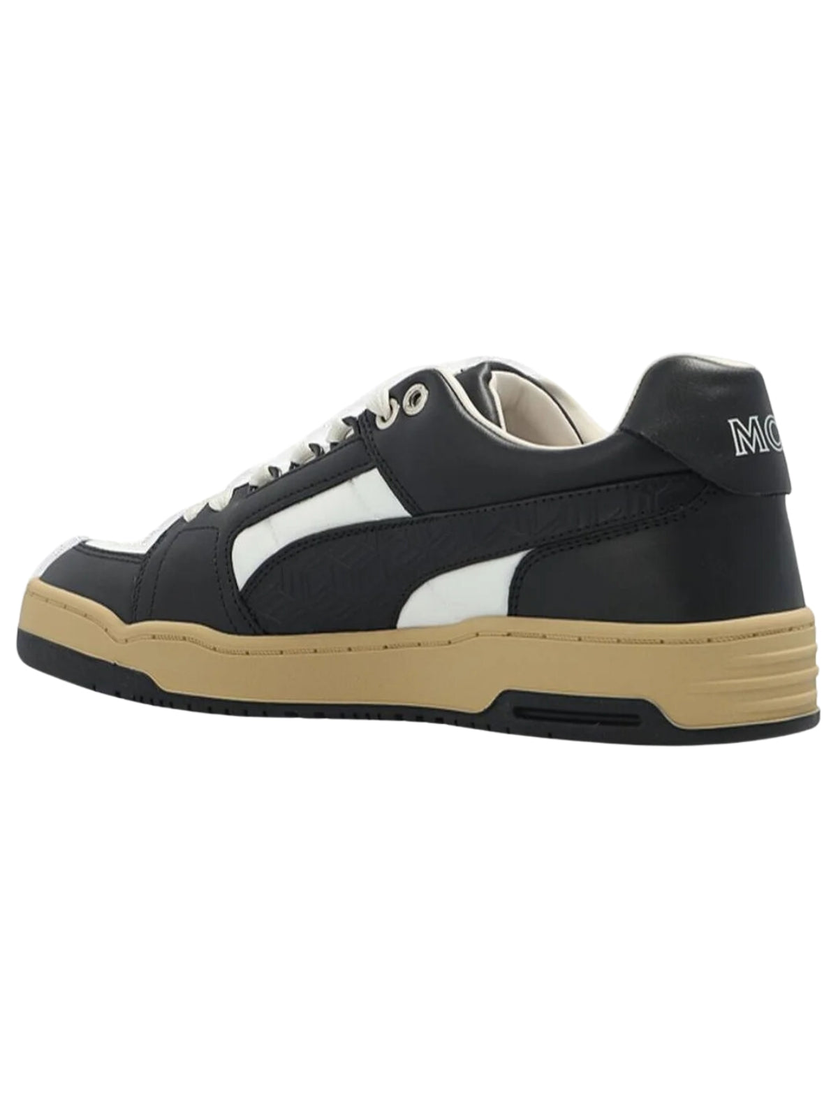 Puma Sneaker Slipstream Lo Court Mcm White-Black